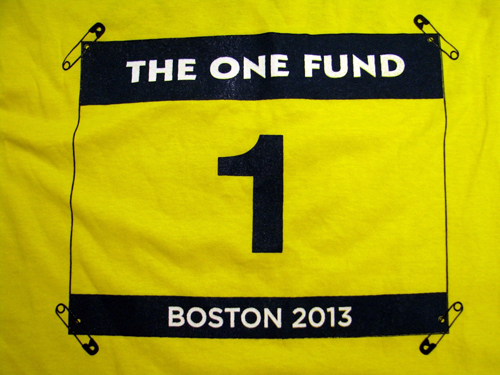 Photos: Fitness fundraiser for Boston charity