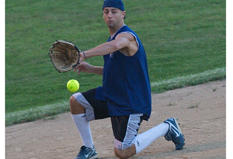 Media Mens Softball League 75