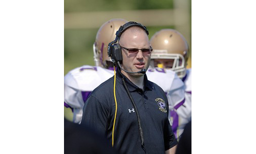 Greenport coach Jack Martilotta is running for Village Board trustee. (Credit: file photo)