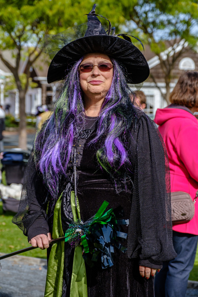 Village Trustee Mary Bess Philips