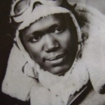 Tuskegee airman Lee Hayes.