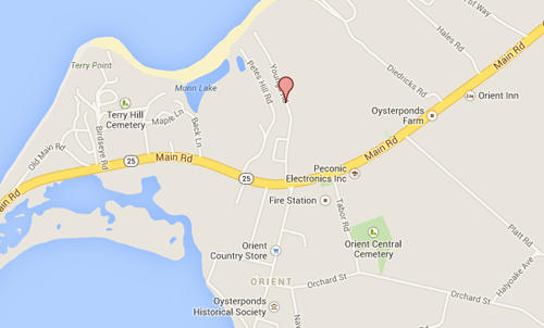 (Credit: Google Maps)