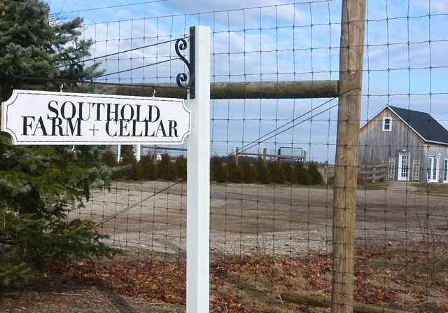 The future of the Old North Road winery is now up in the air. (Credit: Barbaraellen Koch)