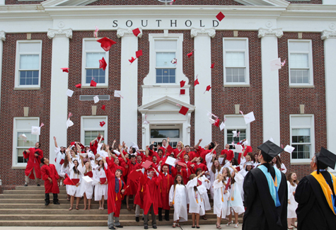 Southoldgraduation2K11