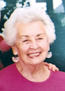 Barbara Mason Wilson