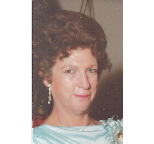 Elizabeth Conklin.