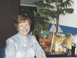 Joan Helen Scott