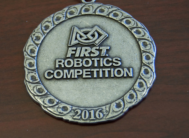 Sometimes a silver medal is best, like when you still win an invitation to the world championships and have your entry fee paid for you. (Credit: Grant Parpan)