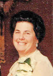 Joan Gilliar Johnson