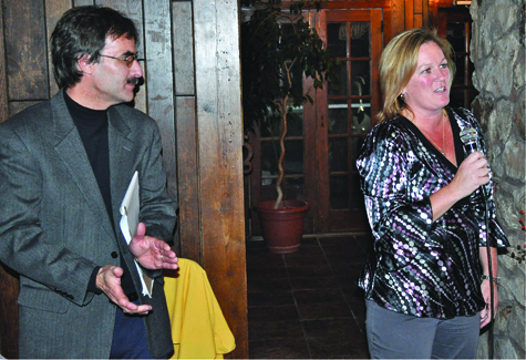 Jill Doherty Southold TIM KELLY PHOTO | Trustee Jill Doherty will appear on the GOP ticket for Southold Town Board this November.