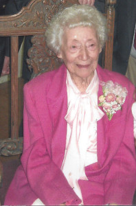 Grace Dorothy Greet