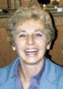 Marghretta Ehrenson