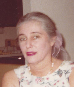 Carol Joan Johnson