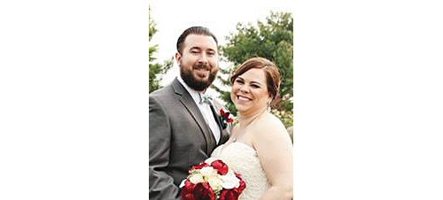 Jesse Halpin and Anastasia Hassel