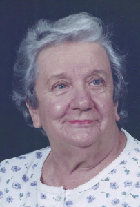 Caroline Veronica Dobek