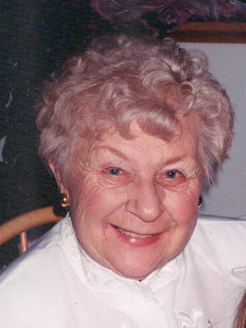 Helen Lessard Raynor