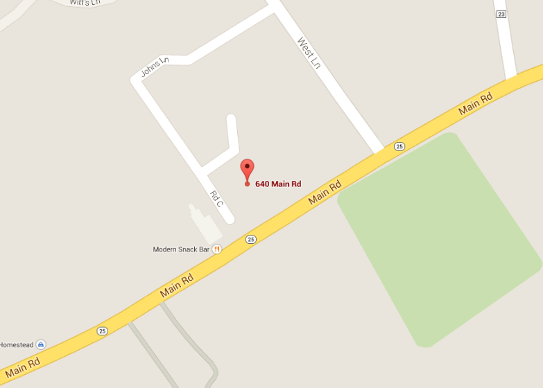 Credit: Google Maps