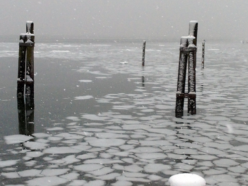 CYNDI MURRAY PHOTO | Greenport Harbor.