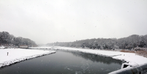 Brushes Creek in Laurel (Catherine Irwin courtesy photo)