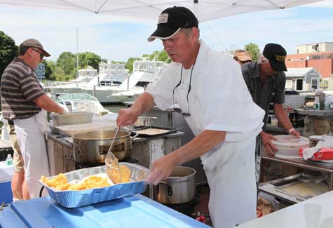 Fish Fry Greenport