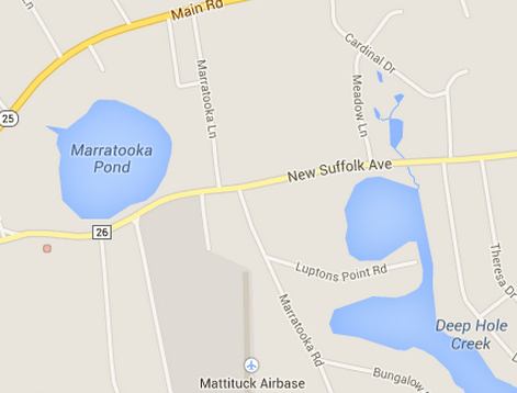 (Credit: Google maps)