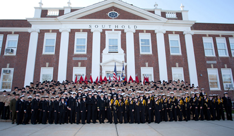 NJROTC North Fork