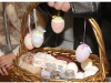 Easter basket blessing