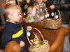 Easter basket blessing