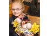 Easter basket blessing