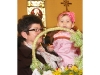 Easter basket blessing