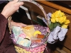 Easter basket blessing