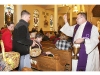 Easter basket blessing