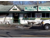 Overnight fire destroys Wellington Bar and Grill