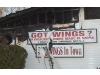 Overnight fire destroys Wellington Bar and Grill