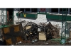 Overnight fire destroys Wellington Bar and Grill