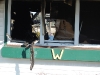 Overnight fire destroys Wellington Bar and Grill