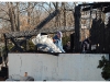 Overnight fire destroys Wellington Bar and Grill
