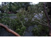 Hurricane Irene strikes the North Shore