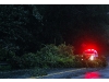 Hurricane Irene strikes the North Shore
