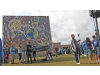 Longwood kids celebrate Day of Peace