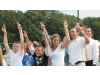 Longwood kids celebrate Day of Peace