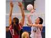 Miller Place vs. Rocky Point Volleyball
