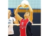 Miller Place vs. Rocky Point Volleyball