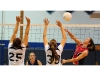 Miller Place vs. Rocky Point Volleyball
