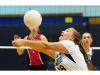 Miller Place vs. Rocky Point Volleyball
