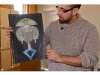 African art workshop
