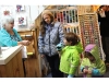 Cash mob in downtown Riverhead