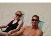 A day at the beach