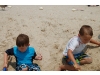 A day at the beach