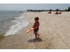 A day at the beach
